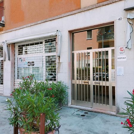 Civico40 Luminoso Appartamento Con Balconi E Garage Privato Werona Zewnętrze zdjęcie