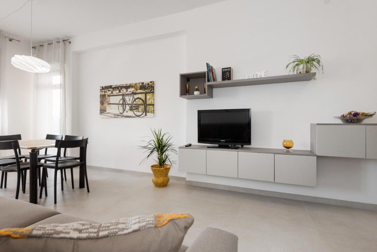 Civico40 Luminoso Appartamento Con Balconi E Garage Privato Werona Zewnętrze zdjęcie