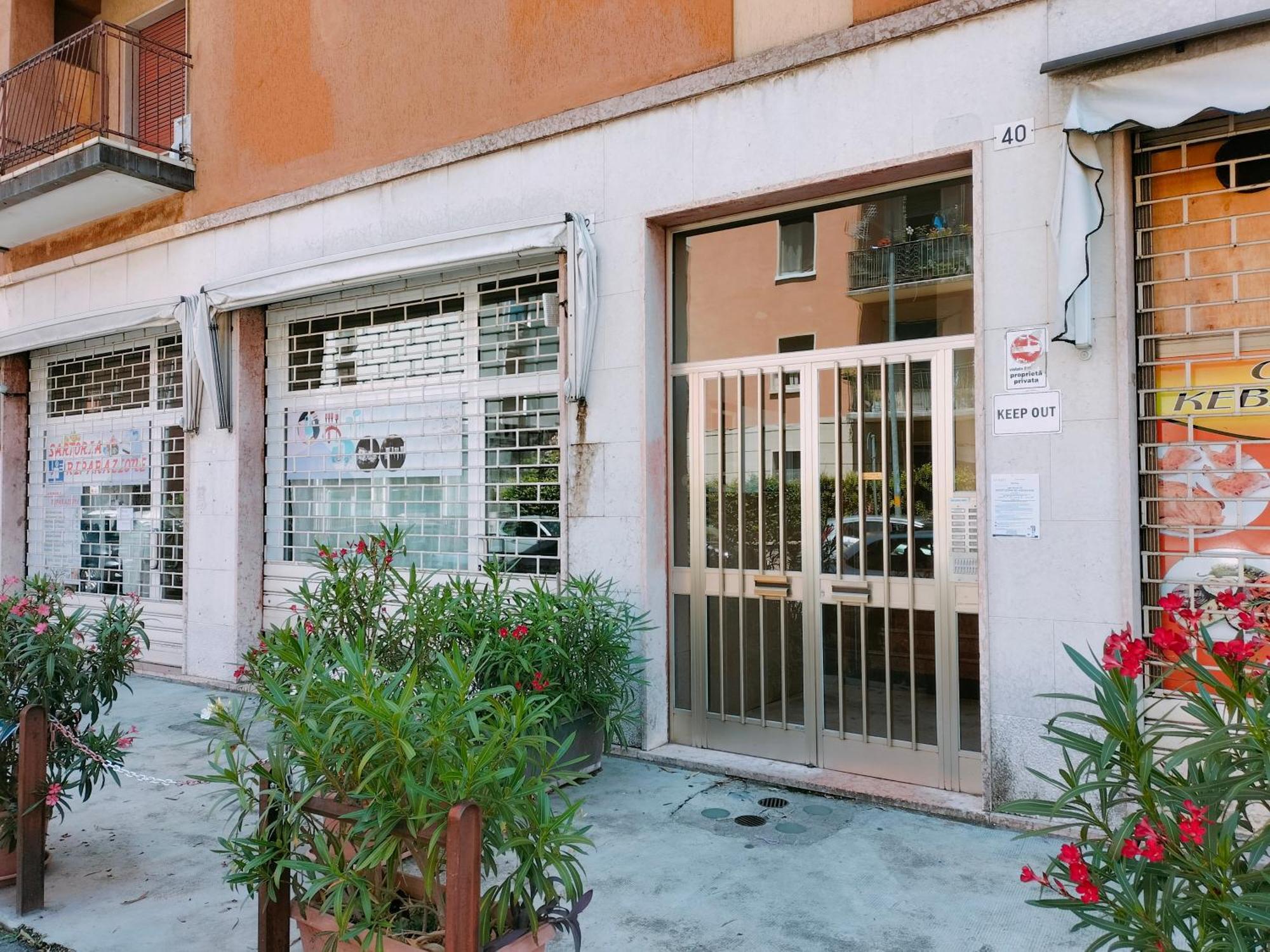 Civico40 Luminoso Appartamento Con Balconi E Garage Privato Werona Zewnętrze zdjęcie